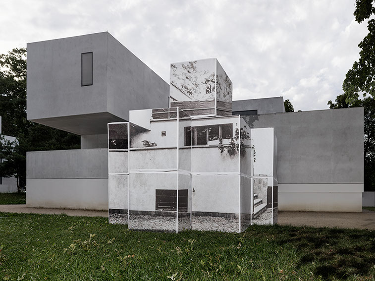 Georg Brückmann Bauhaus Dessau 100 Jahre