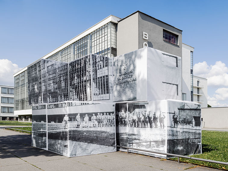 Georg Brückmann Bauhaus Dessau 100 Jahre