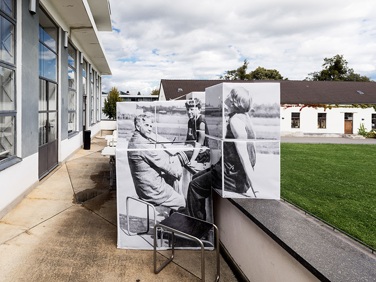 Georg Brückmann Bauhaus Dessau 100 Jahre