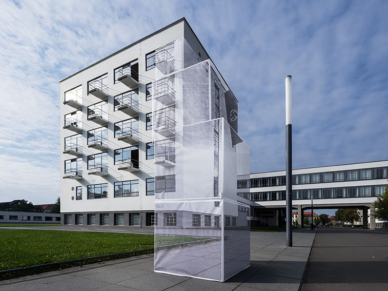 Georg Brückmann Bauhaus Dessau 100 Jahre