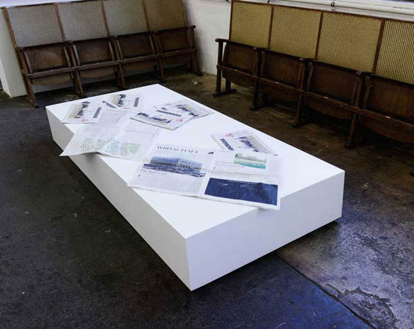 Ausstellungsansicht 2