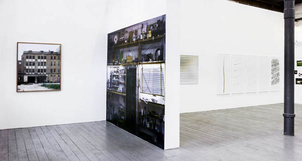 Ausstellungsansicht 1