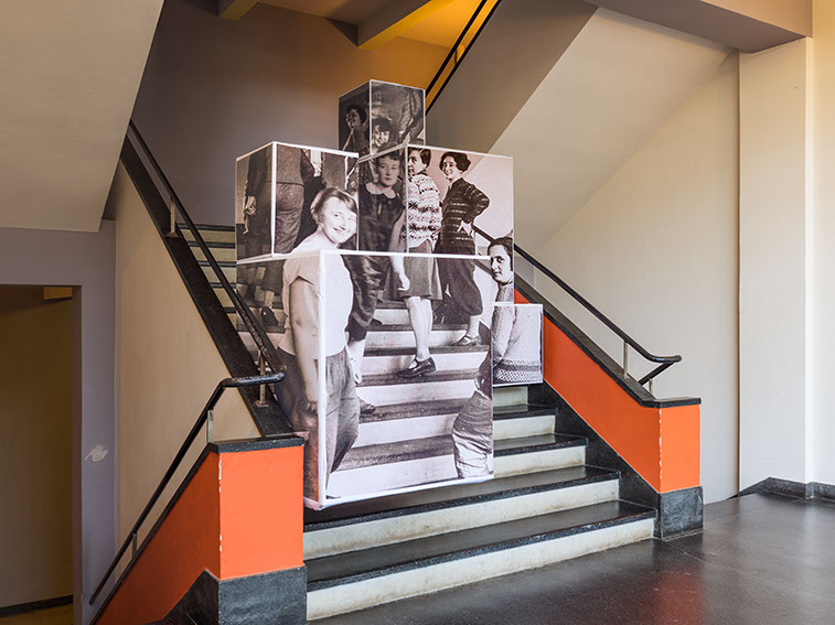 Die Bauhausweberinnen