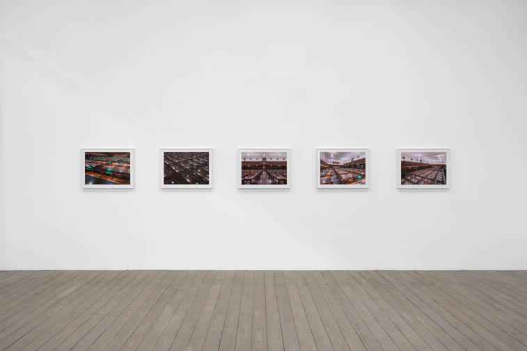 Ansicht Grass is greener