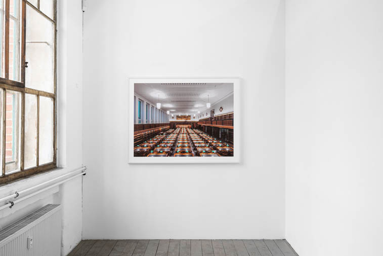 Ansicht Grass is greener